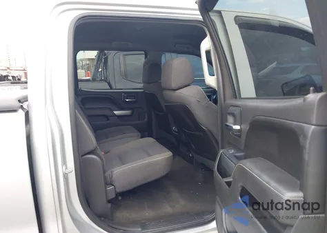 2015 Chevrolet Silverado Lt из США, поврежденный, VIN 1GC1KVEG0FF549561